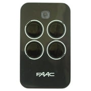 FAAC XT4433RC 4-Button Control Transmitter 433MHz Rolling Code TriGol