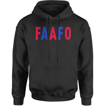 FAAFO Team USA Shirt Adult Hoodie Sweatshirt