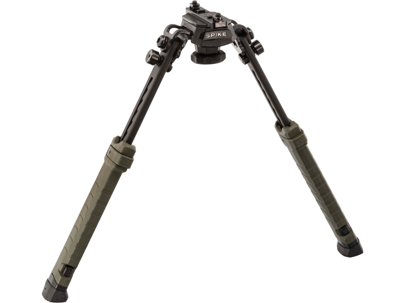 F.A.B Defense SPIKE バイポッド FAB Defense SPIKE Bipod, Rotating, M-LOK, OD Green, fx-spikemg