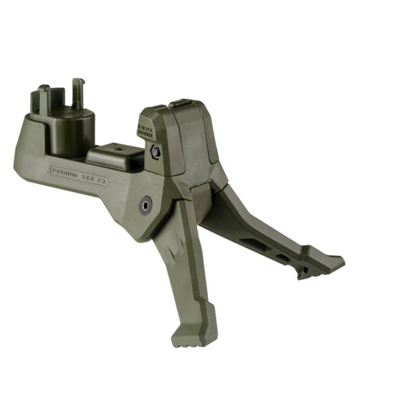 FAB Defense Tavor Quick Deployment Bipod, OD Green, FX-TARPOlive Drab Green