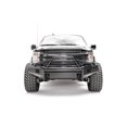 thumbnail image 1 of FAB FOURS 18-C F150 BLACK STEEL FULL PRE-RUNNER W/ TOW HOOKS Fits select: 2019 FORD F150 SUPERCREW, 2018 FORD F150, 1 of 4