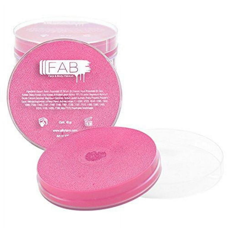 Fab Face Paint - Cotton Candy Shimmer 305 (45g)