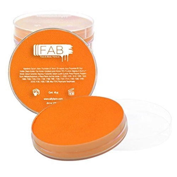 FAB Face Paint - Tiger 046 (45g)