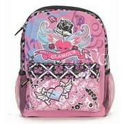 FAB Starpoint Backpack Pink Heart Glamour