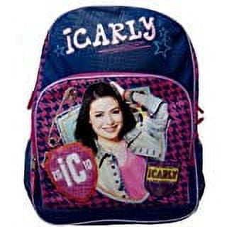 FAB Starpoint Unisex iCarly Large Backpack, Blue