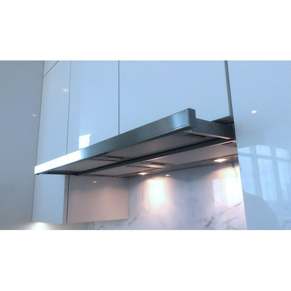FABER CRIS36SS400 ducted hood