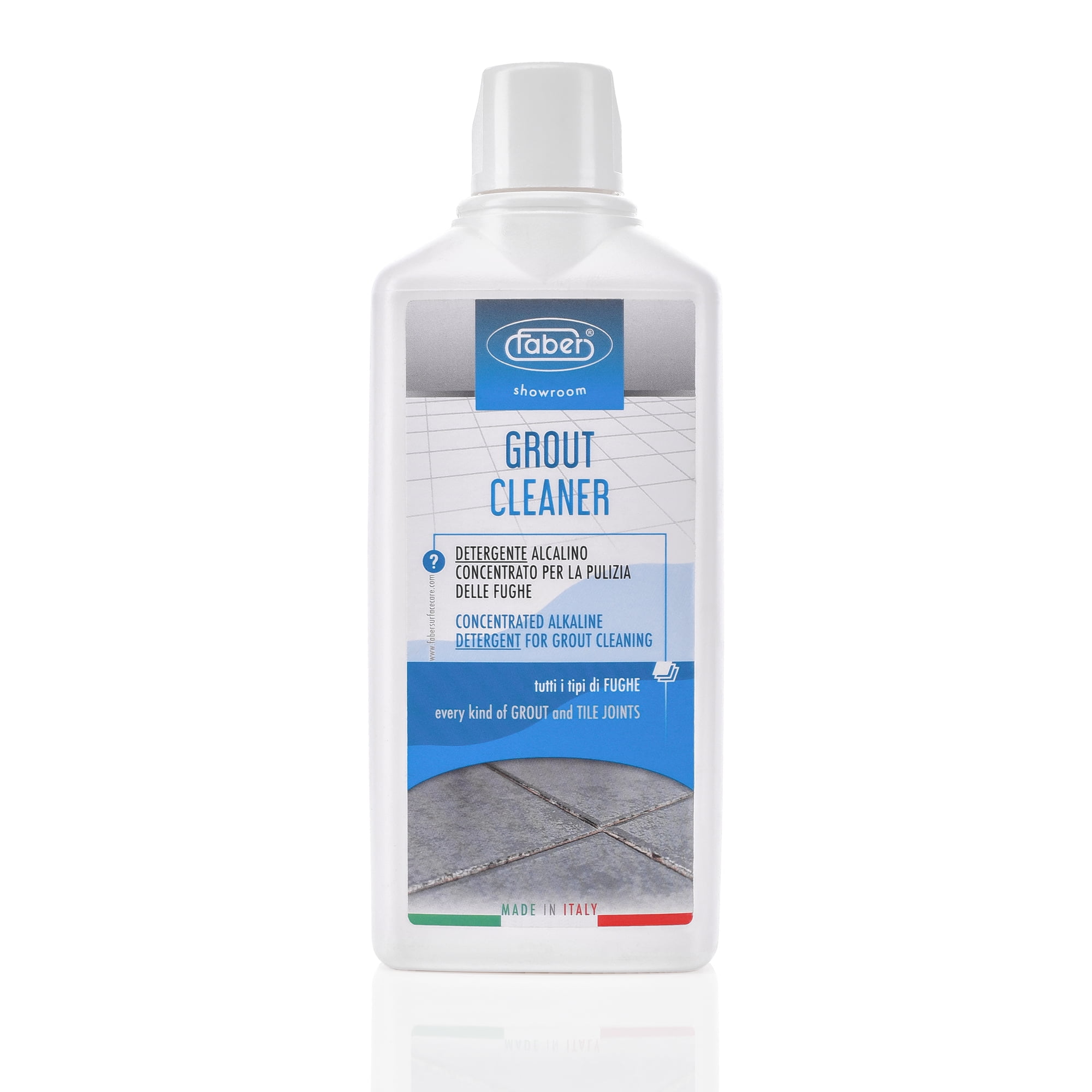 FABER Grout Cleaner, Heavy Duty Grout Cleaner for Every Kind Grout and