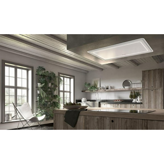 FABER HILTIS36WHNB ductless hood