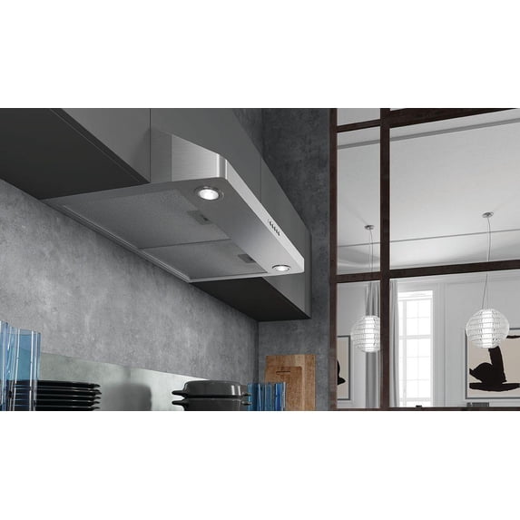 FABER LEVT30SS395 ducted hood