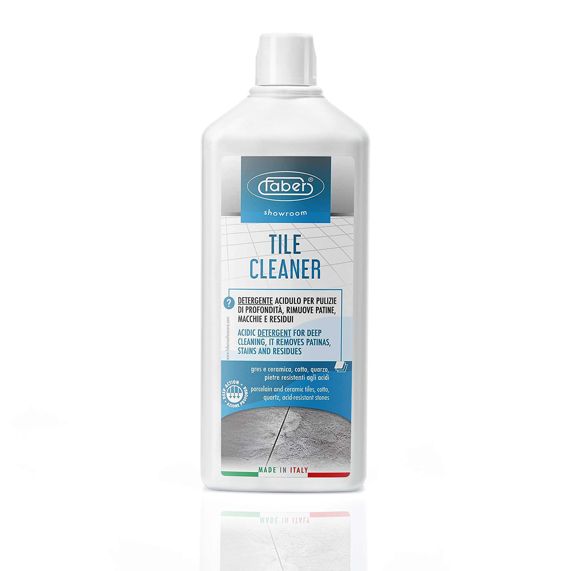 Stain Proof Acidic Cleaner