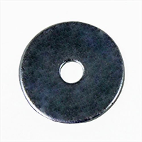 FABLE- 1/2"X2" Fender Washers Zinc Cr+3 (20 Pack)