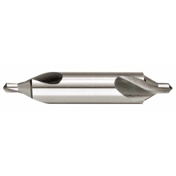 FABLE- #13 Combined Drill & Countersink, Bell Type, Hss, 60 Angle, 2Pc, By Mdx