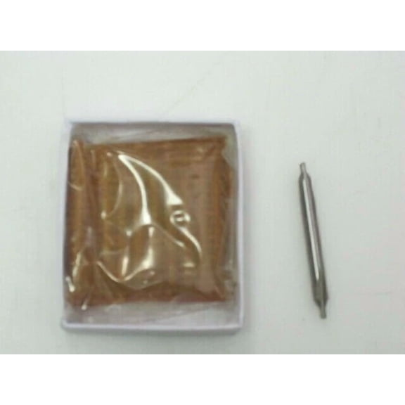 FABLE- (201301) Trade Size 2 Combination Drill & Countersink - Pack Of 10