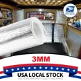 thumbnail image 1 of FABLE- 21.5Sqft Walls Ceilings Reflective Insulation Foam Heat Noise Proof Deadener Mat, 1 of 5