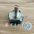 thumbnail image 1 of FABLE- 2W Linear Rotary Potentiometer For Clarostat Rv4Naysd102A 53C3-1K 1000 Ohms 22Mm, 1 of 5
