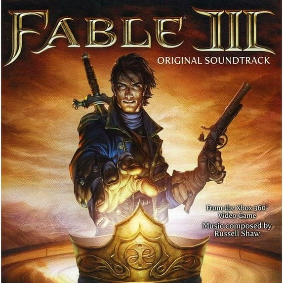 FABLE 3 O.S.T.