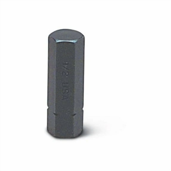 FABLE- 42Bm08B - 1/2Inch Drive Standard Metric Impact Hex Bit Replacement - 8Mm