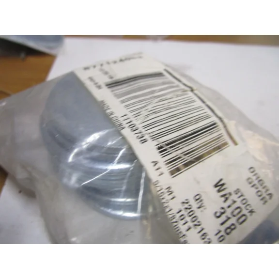 FABLE- 5/16" X 2.000" Od Low Carbon Zinc Finish Steel Thick Fender Washer Qty 10