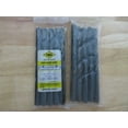 thumbnail image 1 of FABLE- 5 Pcs Doall Twill Jobber Length Metal Twist Drills 13/32" Hss Black Oxide Brazil, 1 of 2