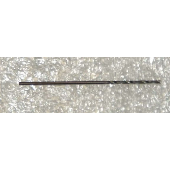 FABLE- #63 Hss Drill 1/2" Flute Length 1-3/8" Oal 118? Pt. (E-2-4-11-79-Rct)