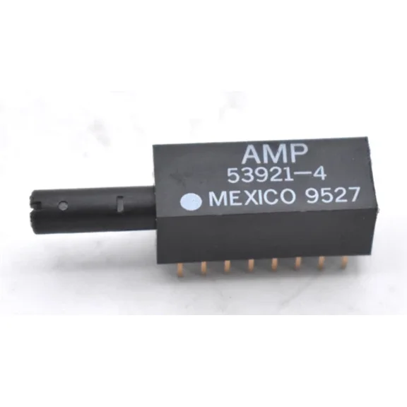 FABLE- Amp 53921-4 16-Pin Hexadecimal Side Adjust Rotary Dip-Switch