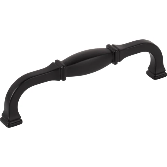 FABLE- Audrey 128 Mm Center-To-Center Bar Pull, Matte Black
