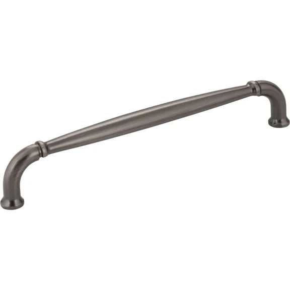 FABLE- Chesapeake 160 Mm Center-To-Center Bar Pull, Brushed Pewter