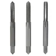 thumbnail image 1 of FABLE- Drill America 1/4"-20 Unc High Speed Steel Tap Set, 1 of 5