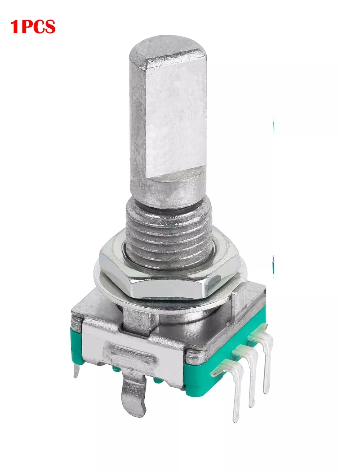 FABLE- Ec11 Rotary Encoder Dode Switch Audio Digital Potentiometer With Switch - 20Mm