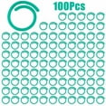 thumbnail image 1 of FABLE- Essential Garden Tools 100Pcs Plant Support Clips For A Range Of Plants, 1 of 6