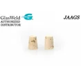 thumbnail image 1 of FABLE- Glasweld Drill & Bits Includes (2) Replacement Polishing Corks For Drill, 1 of 2