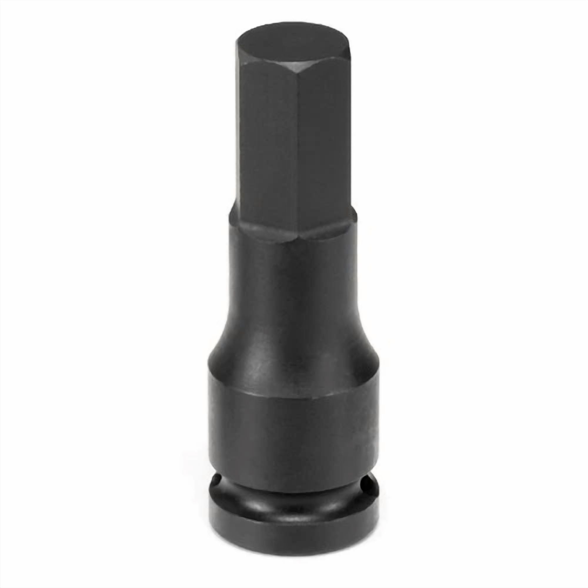 FABLE- Grey Pneumatic 2906M 1/2" Drive X 6Mm Hex Driver Impact Socket