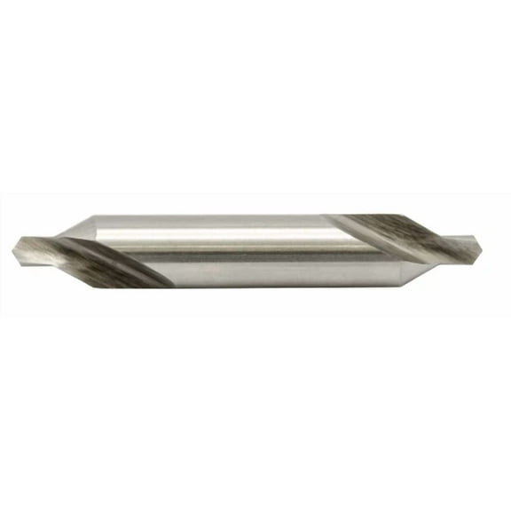 FABLE- #5 Combined Drill & Countersink, Hss, 60 Angle Usa Made