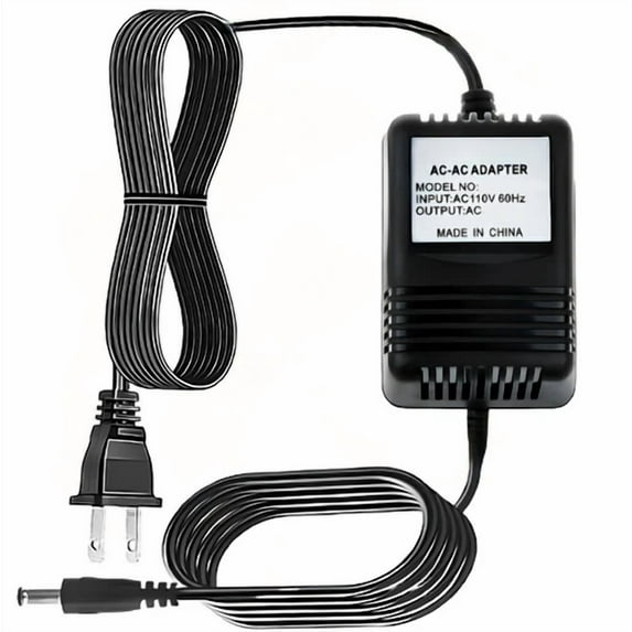 FABLE- Input 117V 60Hz Output Ac6V Ac Adapter For Vtech Dect 6.0 1.9Ghz Cordless Phone