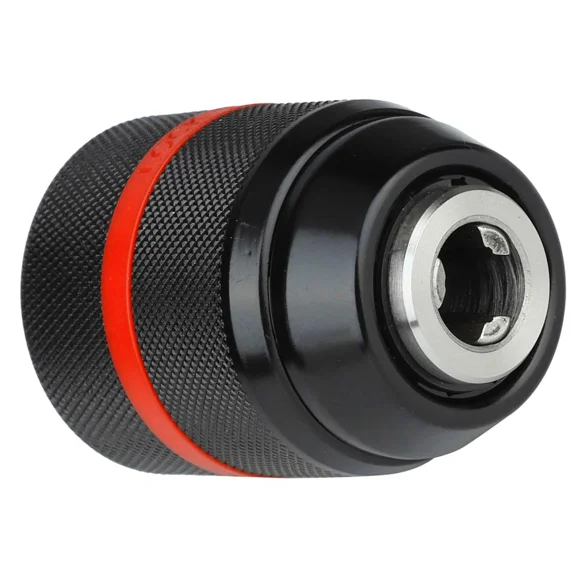 FABLE- Keyless Self Tightening Drill Chuck 1/2-20Unf Mount 2-13Mm Multi Purpose Tool