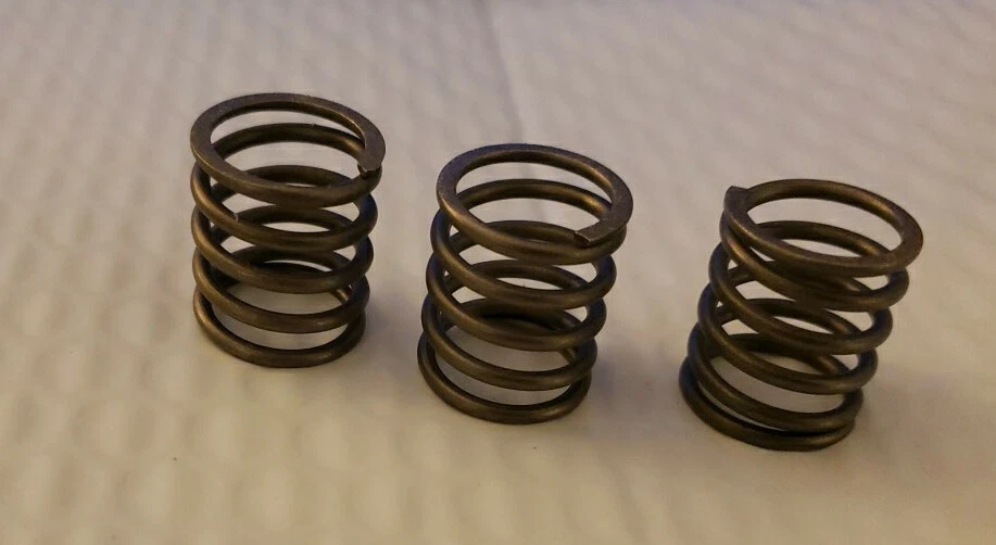 FABLE- Lot Of (3) Chicago Pneumatic Kf144075 Spring For Impact Wrench New