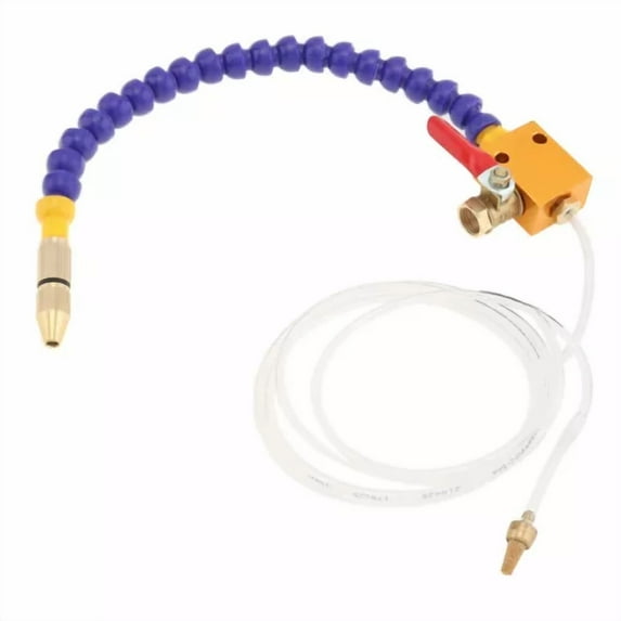 FABLE- Mist Coolant Lubrication Spray System For Cnc Lathe Milling Drill Machine 8Mm