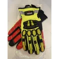 thumbnail image 1 of FABLE- New Cestus Deep Iii Pro Sz Large 10 Impact Protection Heavy Work Gloves Rescue, 1 of 4