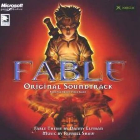 FABLE [ORIGINAL SOUNDTRACK]