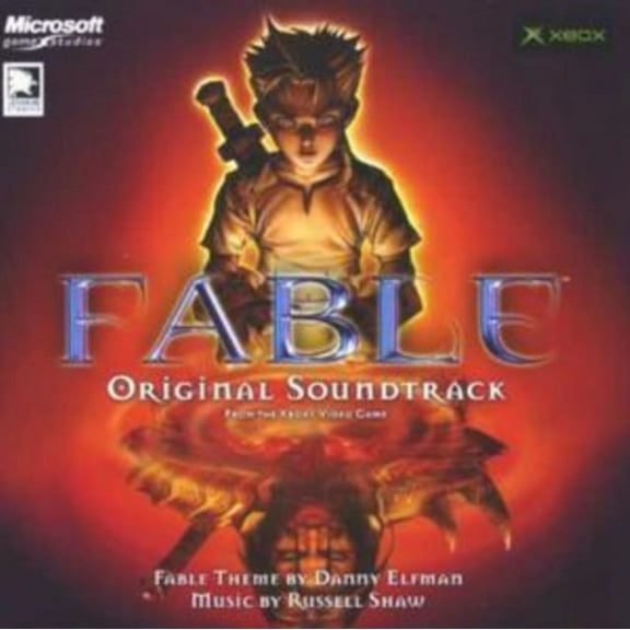 FABLE [ORIGINAL SOUNDTRACK]