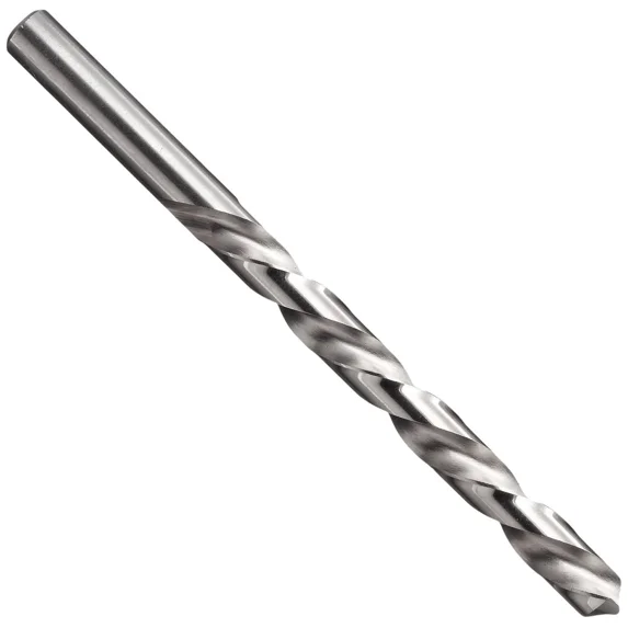 FABLE- Precision Twist 25/64" L/H Jobber Drill 118 Deg Hss 3 3/4" Flute 5 1/8" L