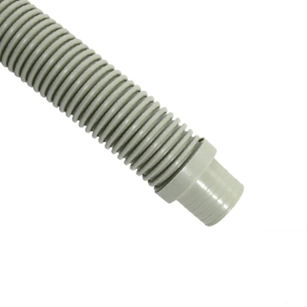 FABLE- Puri Tech Pool Cleaner Vac Hose Navigator Ultra Aquabug 1.5 Inch X 4 Feet Grey