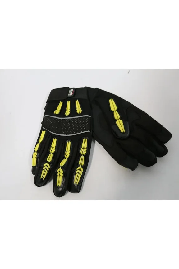 - Sas Safety Mx Impact Resistant 40G Thinsulate Hipora Gloves, Medium