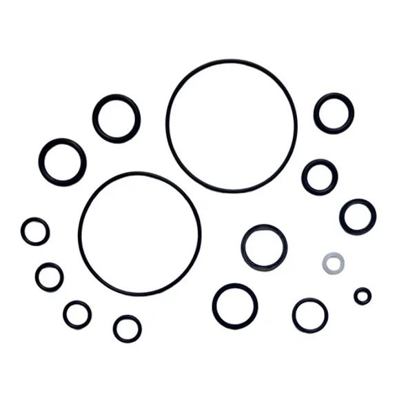 FABLE- Seal Kit - Greenlee / Fairmont Hw-1V Hydraulic Impact Wrench Seal Kit No. 00375