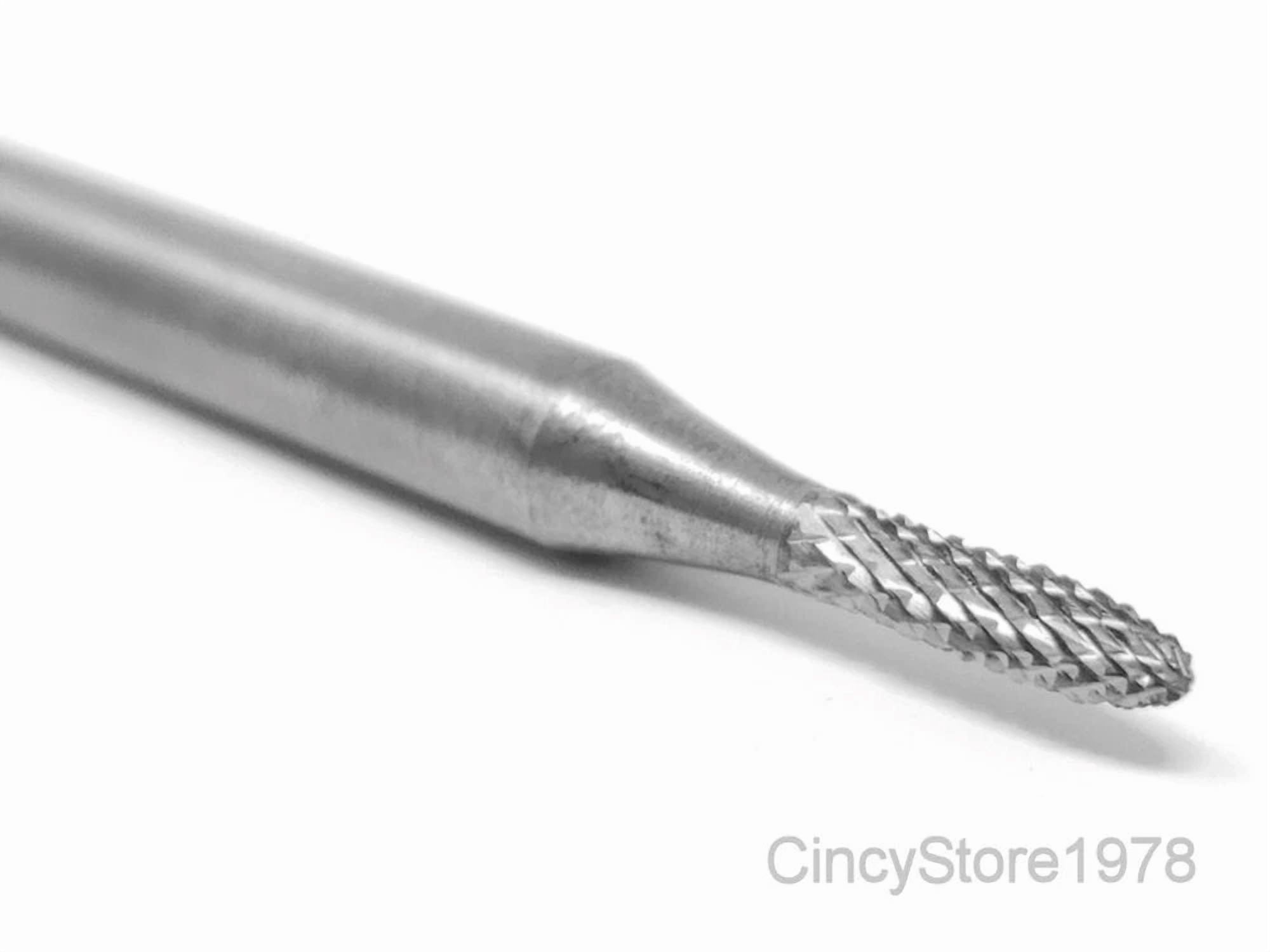 FABLE- Sf11D Tree Shape Tungsten Carbide Burr Bur Cutting Tool Die ...