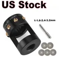 thumbnail image 1 of FABLE- Sharpener Grinder Tool For Tig Welding Tungsten Electrode Multi-Angle Offsets #W, 1 of 5