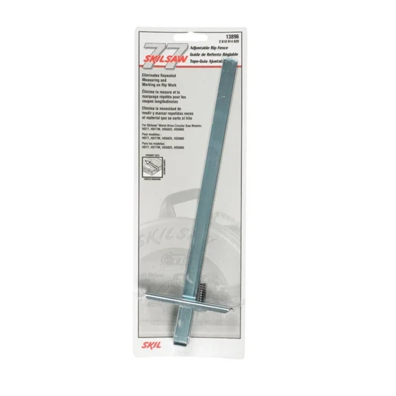 FABLE- Skil 18.3 In. L Circular Saw Rip Fence 1 Pc