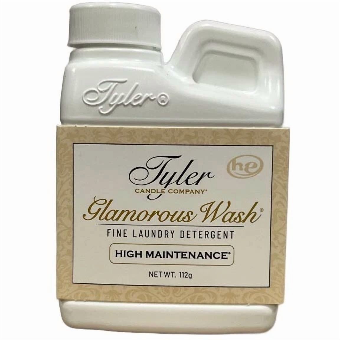 FABLE- Tyler Candle Laundry Detergent 112G (4 Oz.) - High Maintenance