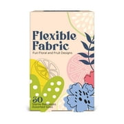 FABRIC DECO EMB 3 ASST 30CT