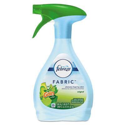FABRIC Refresher/Odor Eliminator Gain Original, 27 oz Spray Bottle